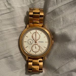 Fossil watch for women